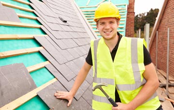 find trusted Ashansworth roofers in Hampshire