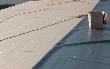 disadvantages of Ashansworth flat roof insulation