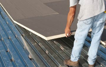 benefits of insulating Ashansworth flat roofing