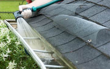 Ashansworth gutter cleaning costs