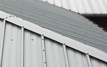 disadvantages of Ashansworth metal roofing