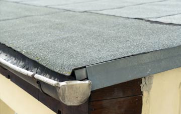 repair or replace Ashansworth flat roofing?