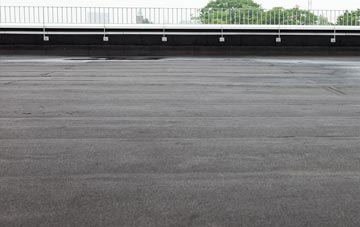 Ashansworth asphalt roof replacement