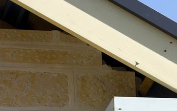soffit repair Ashansworth